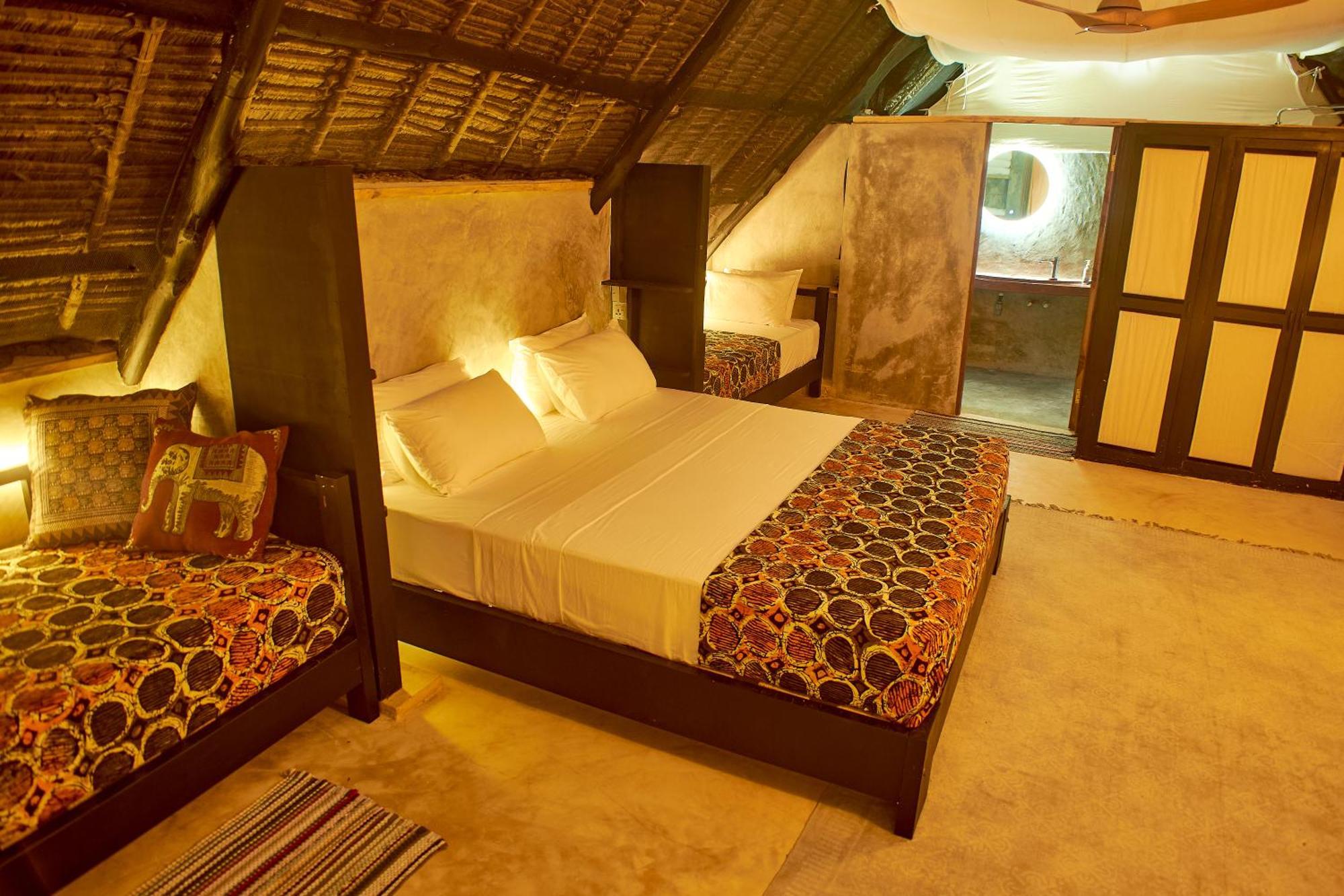 Lions' Luxury Eco Resort & Spa Malindi Exterior photo